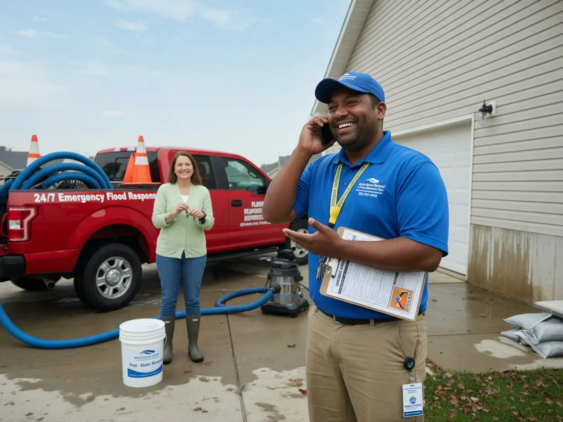 Storm Damage Water Removal Endeavor, PA FAQs